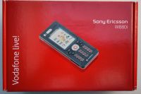 W880i SonyEricsson UMTS/GSM Mobiltelefon - Festpreisangebot Hessen - Dreieich Vorschau