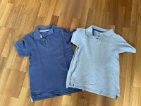 Tchibo Kids Poloshirts grau blau 134/140 Bayern - Neusäß Vorschau