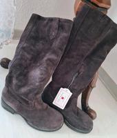 Damen Stiefel Wildleder Köln - Braunsfeld Vorschau