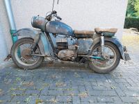 MZ ES 250/1 Restaurationsprojekt Aubing-Lochhausen-Langwied - Aubing Vorschau