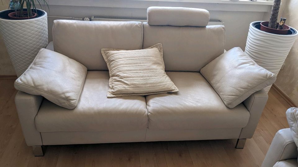 2 & 3 Sitzer Couch in Merchweiler