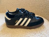 Adidas Samba 37 1/3 schwarz/weiss wie neu! Schleswig-Holstein - Norderstedt Vorschau