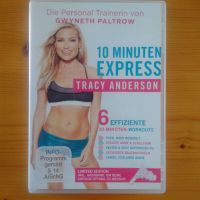 Tracy Anderson "10 Minuten Express", Workout, Training Hessen - Hanau Vorschau