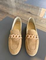 Paul Green Slipper Leder Gr 38 NEU Nordrhein-Westfalen - Gütersloh Vorschau
