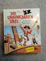 Di Unsinkbaren Drei Piratenbuch mit CD Dithmarschen - Burg (Dithmarschen) Vorschau