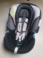 Babyschale Kindersitz Cybex gold Aton 2 inkl. Base Thüringen - Krayenberggemeinde Vorschau