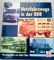 Buch Nutzfahrzeuge in der DDR Sachsen - Dohna Vorschau