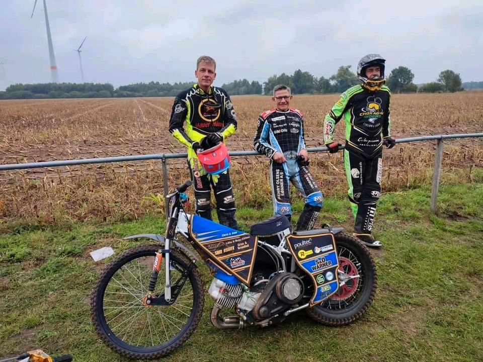 SPEEDWAY TRAINING VERLEIH in Lehrte