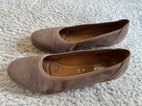 Gabor Ballerinas / Pumps für Damen, Gr. 8,5 / 42,5 Niedersachsen - Bad Fallingbostel Vorschau