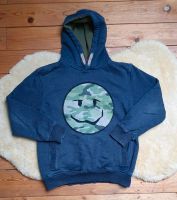 Review Hoodie Pullover Sweatshirt Kapuzenpulli Smiley Gr.152 Hessen - Wiesbaden Vorschau