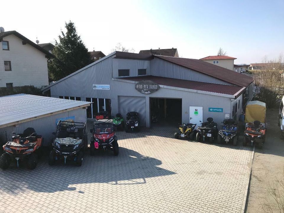 Kremsreiter's QUAD u. ATV Ranch in Eging am See