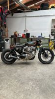 Harley Davidson Cafe Racer custom Umbau Nordrhein-Westfalen - Dormagen Vorschau