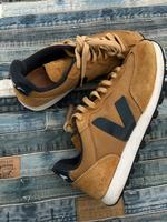 VEJA SNEAKER BEIGE BLAU EU 40 US 7 UK 6 UNISEX Hamburg-Nord - Hamburg Alsterdorf  Vorschau