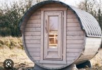 Suche Sauna Saunafass in gutem Zustand bis 3000,- Baden-Württemberg - Ulm Vorschau