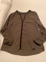 Bluse, Gr.S, khaki Nordrhein-Westfalen - Gelsenkirchen Vorschau