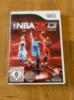 Wii-Spiel „NBA2K13“ Baden-Württemberg - Niefern-Öschelbronn Vorschau