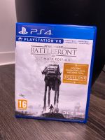 Star Wars Battlefront Ultimate Edition PS4 Sachsen - Delitzsch Vorschau