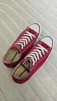 Converse All Stars Chucks Rot Ox Low 38 Stuttgart - Vaihingen Vorschau