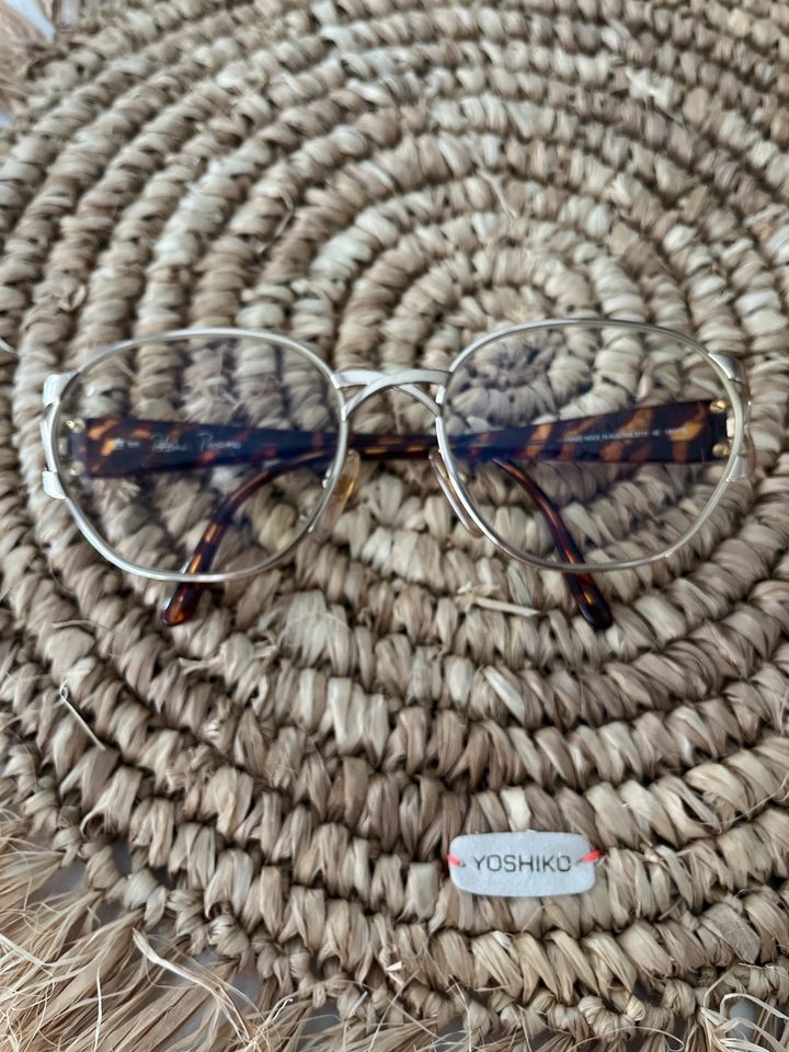 Paloma Picasso Brille Lesebrille Sonnenbrille Original in Bocholt