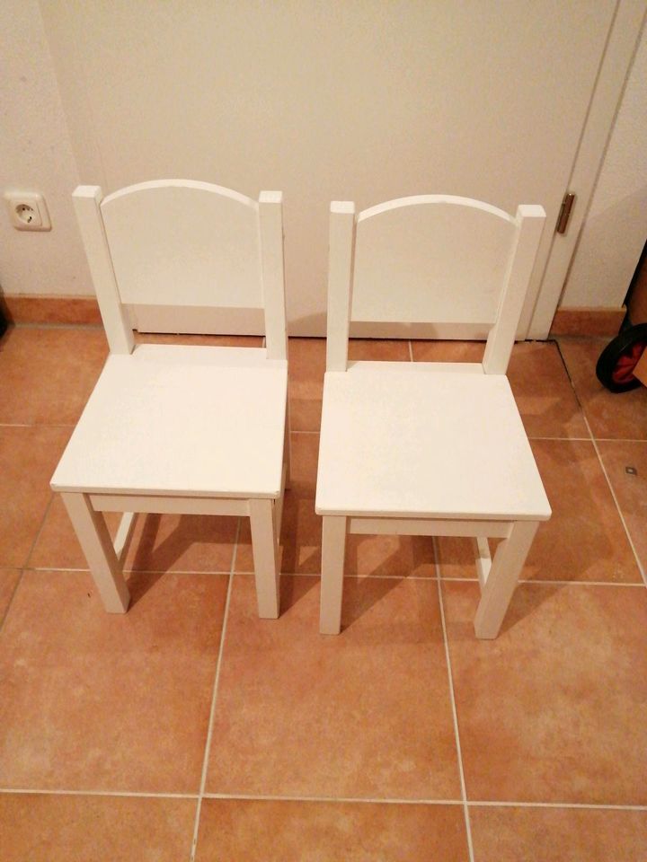 Stühle Kinder von Ikea in Altomünster