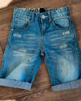 Jeans Shorts Gr. 134 Niedersachsen - Syke Vorschau