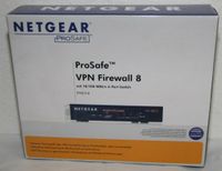 Netgear Pro Safe VPN Firewall 8  FVS 114 Berlin - Spandau Vorschau