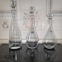 Vintage Karaffe Kristallglas Glasstopfen Whisky Spiegelau WMF Niedersachsen - Barum Vorschau