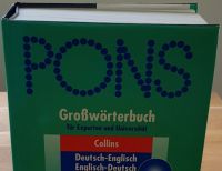 Pons GROß-Wörterbuch Englisch für Experten und Universität Bayern - Kochel am See Vorschau