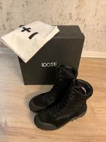 Stiefel Kampfstiefel Wanderstiefel LOOSE Gr. 41 Sachsen - Lauta Vorschau