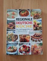 Kochbuch Buch regionale deutsche Küche Brandenburg - Elstal Vorschau