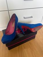 Buffalo Schuhe high heels 38/ Pumps Berlin - Friedenau Vorschau