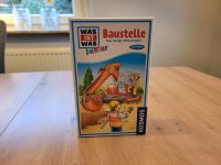 TOP! Lustiges Wissensspiel "Baustelle" von "Was ist was" Hessen - Borken Vorschau