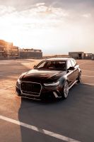 YIDO PERFORMANCE FORGED+1 11x21 ZOLL FELGEN AUDI RS6 RS7 4G C7 Nordrhein-Westfalen - Menden Vorschau