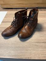 Mustang Damen braune Stiefeletten 38 Schleswig-Holstein - Norderstedt Vorschau