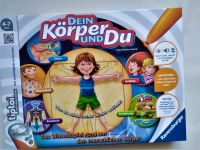 neuwertig Ravensburger tiptoi Lernspiel "Dein Körper und Du" Dresden - Niedersedlitz Vorschau