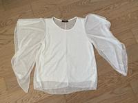 Süßes leichtes Doppellayer T-Shirt Top Pullover Gr. XS Frankfurt am Main - Oberrad Vorschau