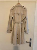Mantel Max Mara Weekend Trenchcoat beige Berlin - Mitte Vorschau