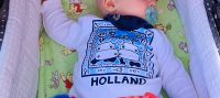 Holland Amsterdam T-Shirt Langarmshirt Gr. 62/68 Top Zustand Sachsen - Markranstädt Vorschau