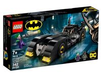 LEGO DC Batmobile 76119 Verfolgungsjagd mit dem Joker Baden-Württemberg - Untermünkheim Vorschau