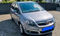 Opel Zafira b  7 Sitze  LPG Gasanlage Benzin Nordrhein-Westfalen - Hattingen Vorschau