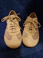 Sneaker von Esprit – beige/grau – Größe 38 Herzogtum Lauenburg - Geesthacht Vorschau