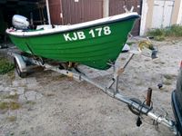 Boot Typ Arkona, 15ps Honda Außenborder, Fischfinder Lowrance Rügen - Sassnitz Vorschau