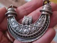 925 Silber Anhänger Echtsilber Sterling Amulett Tuareg Ethno Hessen - Groß-Gerau Vorschau