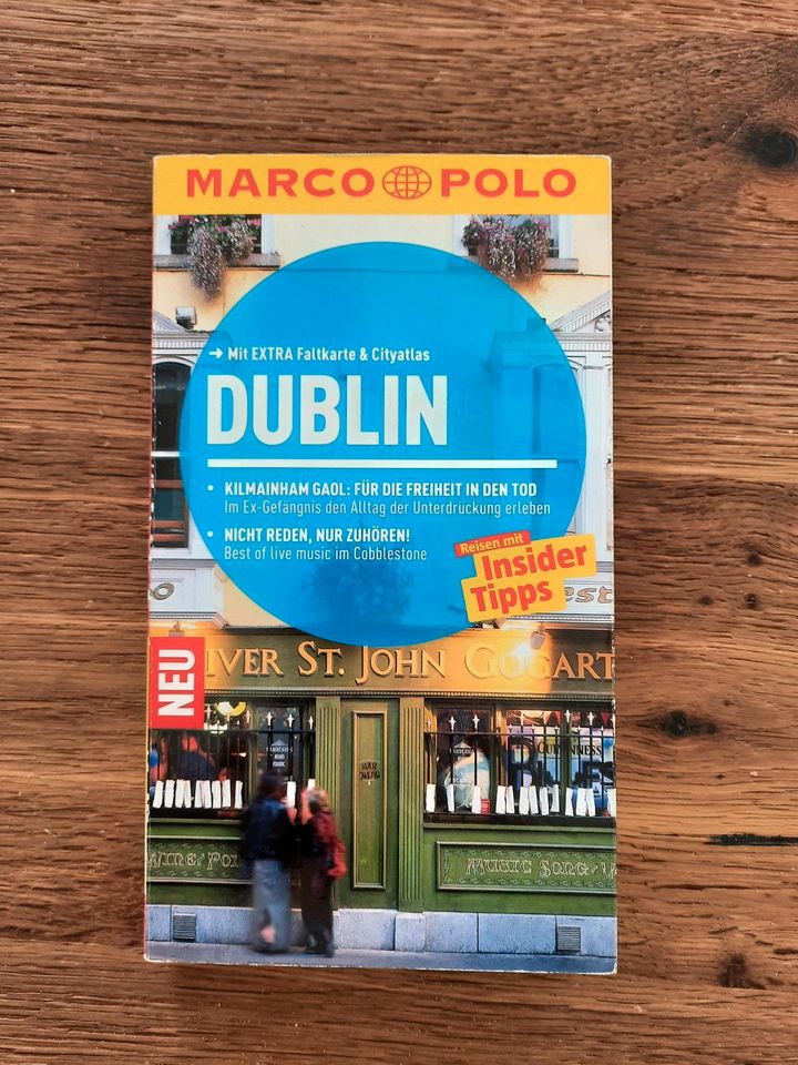 Marco Polo Reiseführer Dublin in Hamburg