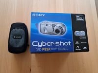 Sony Cyber-Shot Kompaktkamera DSC P93A zu verkaufen Baden-Württemberg - Mannheim Vorschau