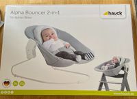 Hauck Alpha Bouncer 2-in - 1 Hessen - Kassel Vorschau