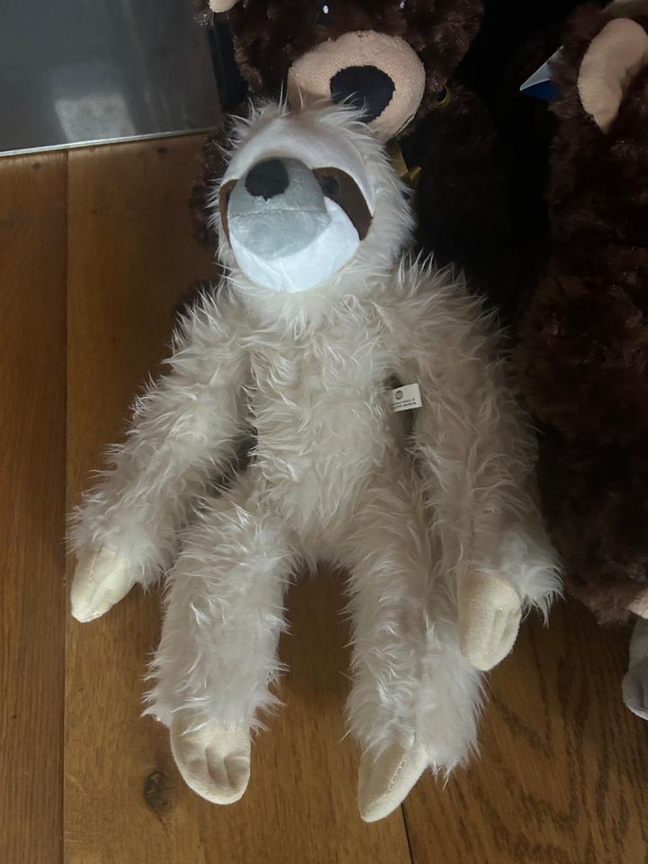 Stofftiere f. Hunde NEU mit Etikett Trixie  Bär, Faultier, Otter in Altdorf bei Nürnberg