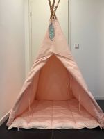 Tipi Zelt Little Dutch rosa Hessen - Wildeck Vorschau