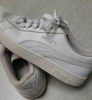 Puma Schuhe Gr. 36 Sneaker sehr guter Zustand, weiß Nordrhein-Westfalen - Witten Vorschau