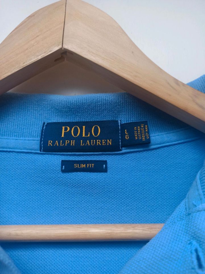 Poloshirt Polo Ralph Lauren Slim Fit in Oberkochen